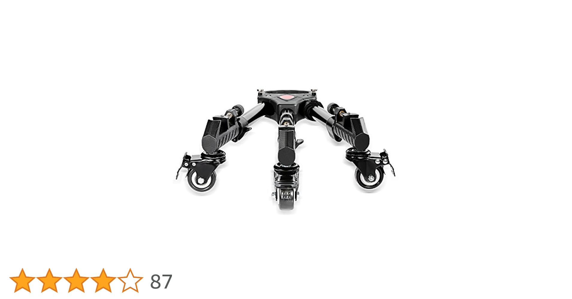 neewer 車輪付三脚 車輪有り 400mm/15.7 調節可能三脚ドリー Amazon | Neewer プロフェッショナルアルミ合金400mm/15.7インチ